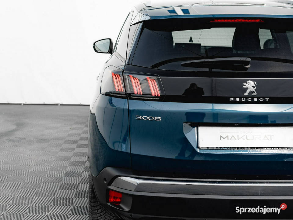 Peugeot 3008 PY3010C16 PureTech Hybrid PHEV czujnik zmierzchu Gdańsk