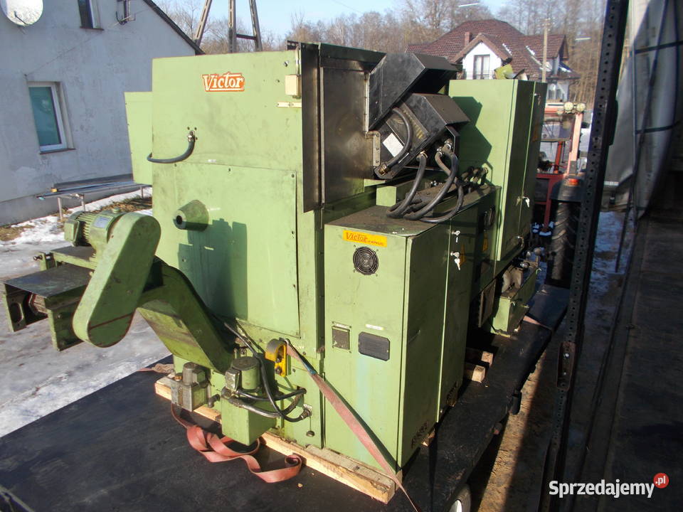 tokarka victor CNC TNS3H Karasiewo