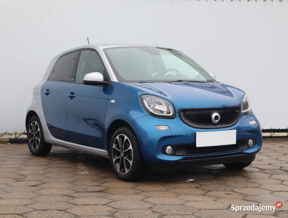 Smart Forfour 10 łódzkie Łódź