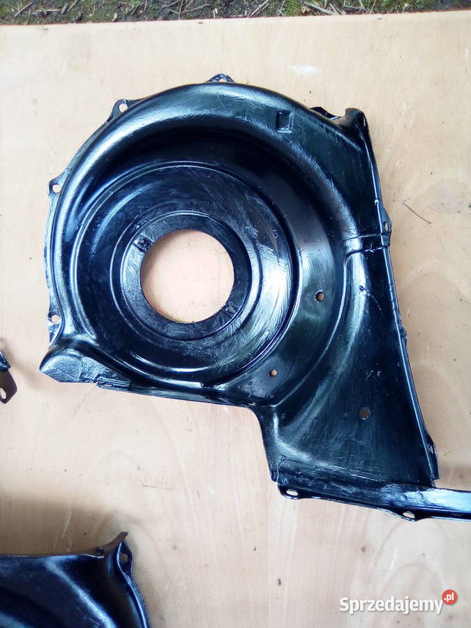 Osłony wentylatora silnika Fiat 126p Łańcut sprzedam