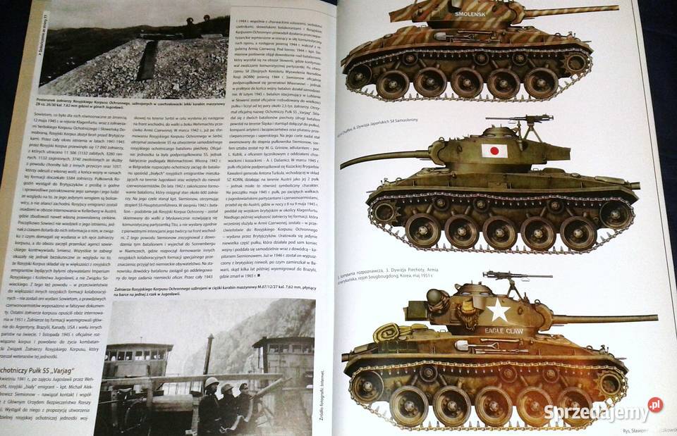 Wojsko i Technika Historia LipiecSierpień 04 Chełm