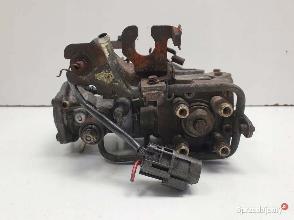 Nissan Cabstar 27 TD POMPA WTRYSKOWA paliwa Rudka