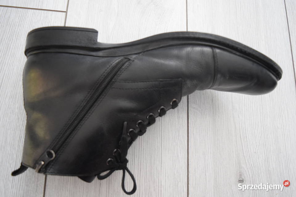 Buty Oryginał Lasocki Skórzane 45 Okazja Olsztyn warmińsko-mazurskie