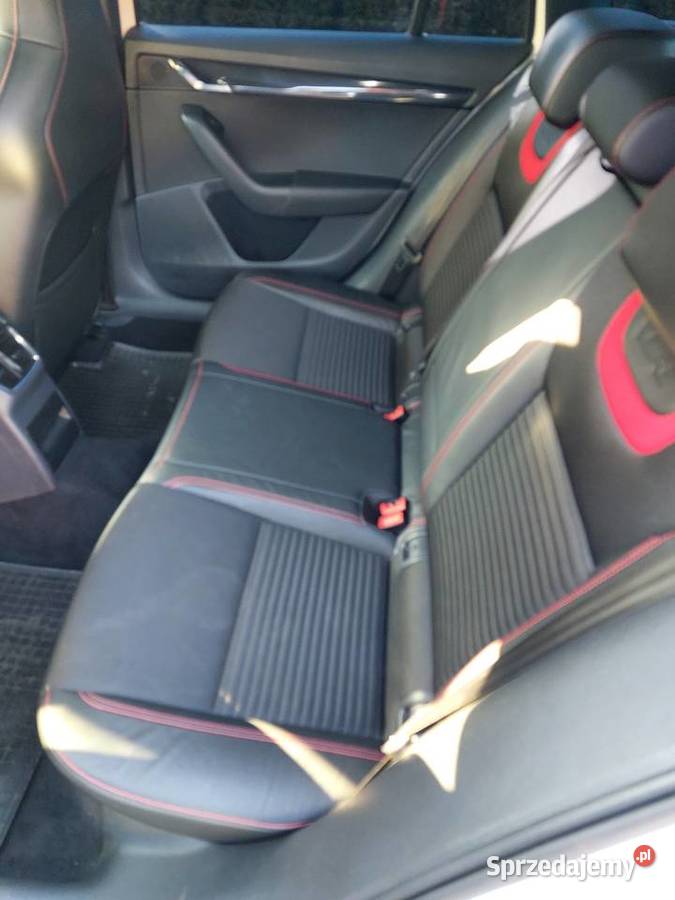 Skoda Octavia vrs Octavia Iwanowice