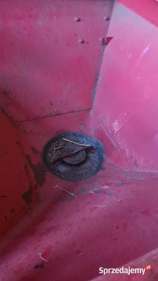 Rozsiewacz nawozu lely 700l nie kuhn amazone