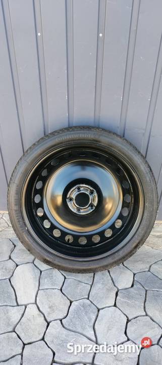 Koło Dojazdowe Dojazdówka 20 5x112 Audi A7 S7 Przemyśl