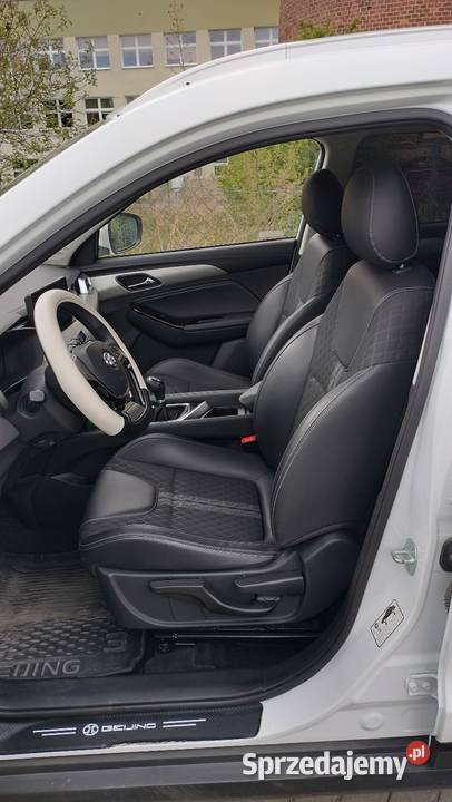 Baic Beijing 3 Motoryzacja kujawsko-pomorskie Brodnica