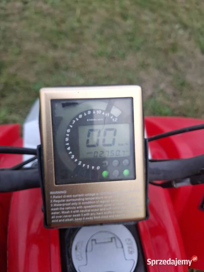 Quad Bashan 200 Opoczno