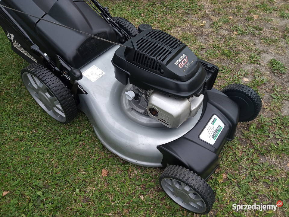 Kosiarka Spalinowa z koszem HONDA ABS Moc 55 dolnośląskie Dzierżoniów