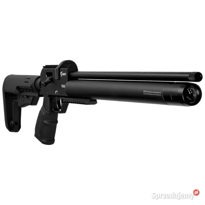 Wiatrówka PCP Kuzey Tulga 635 mm mazowieckie Warszawa sprzedam