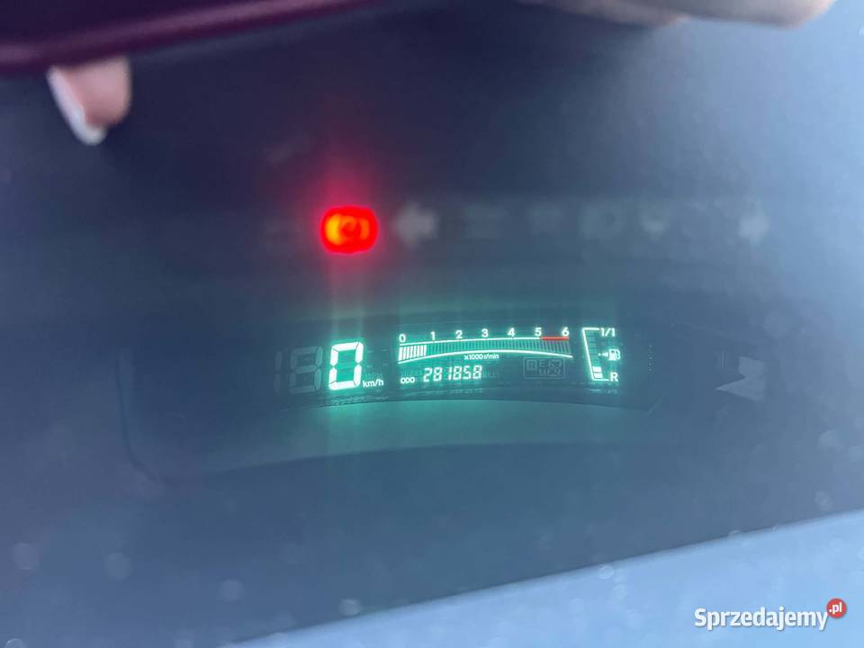 Toyota Yaris 14D4D 281858km sprzedam