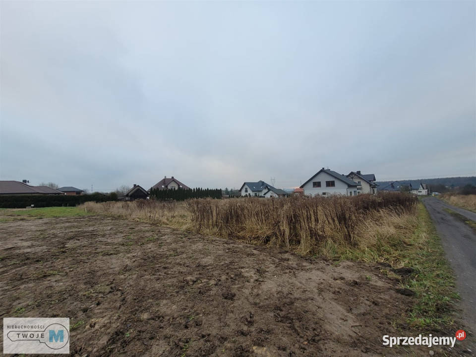 Działka Miedziana Góra 933m2 300zł/m2