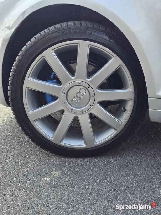 Audi a3 8p Sportback 19 TDI BKC autoalarm Strzegom