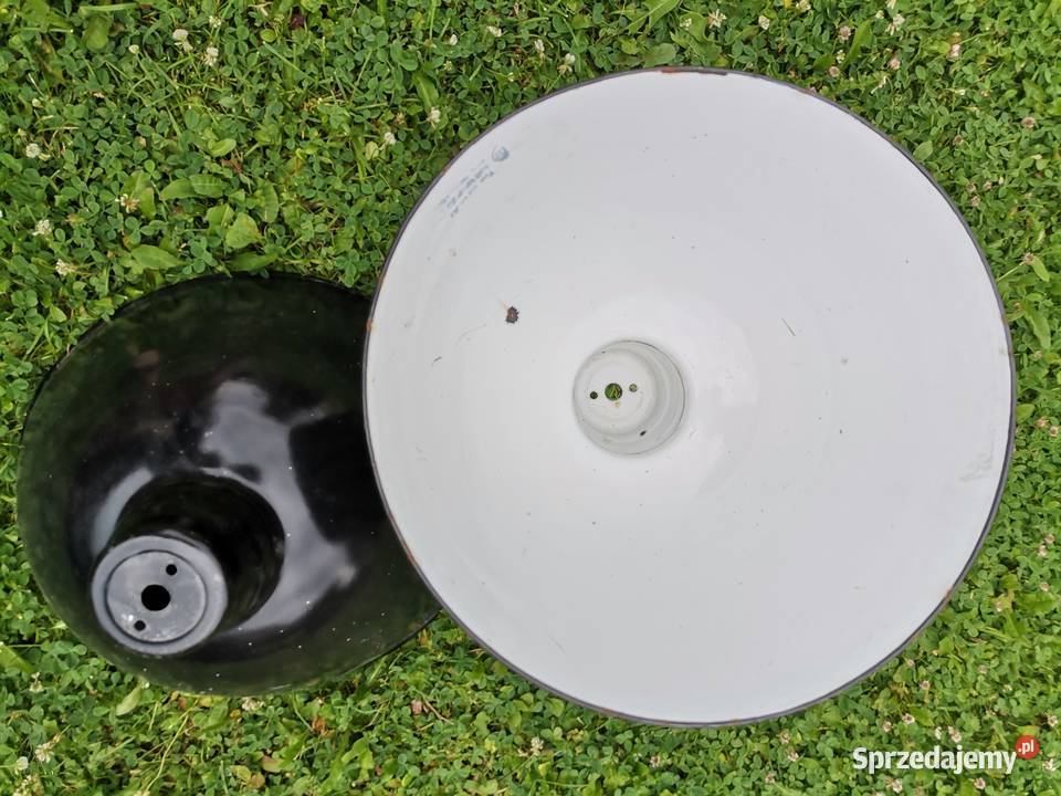 METALOWY ABAŻUR LAMPA Terespol