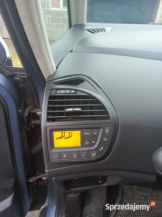 Citroen C4 Picasso 1560cm3 C4 Picasso Kroczyce