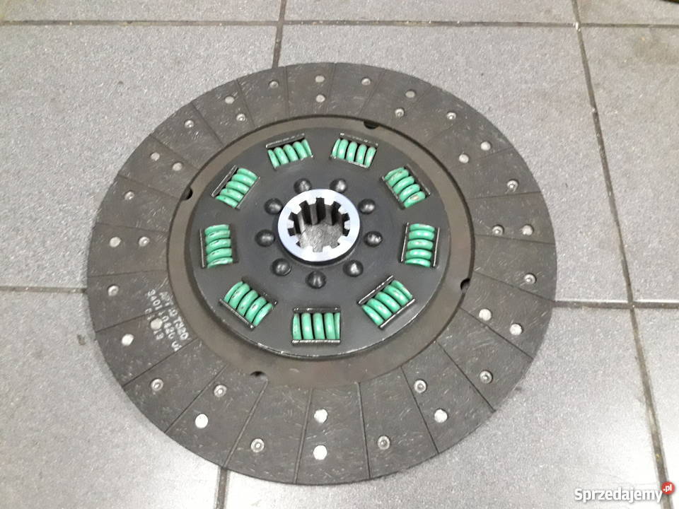 Tarcza sprzęgła IVECO Mercedes 380mm Częstochowa