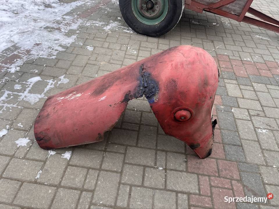 Maska emblemat znaczek Ursus c328l Skrobów-Kolonia