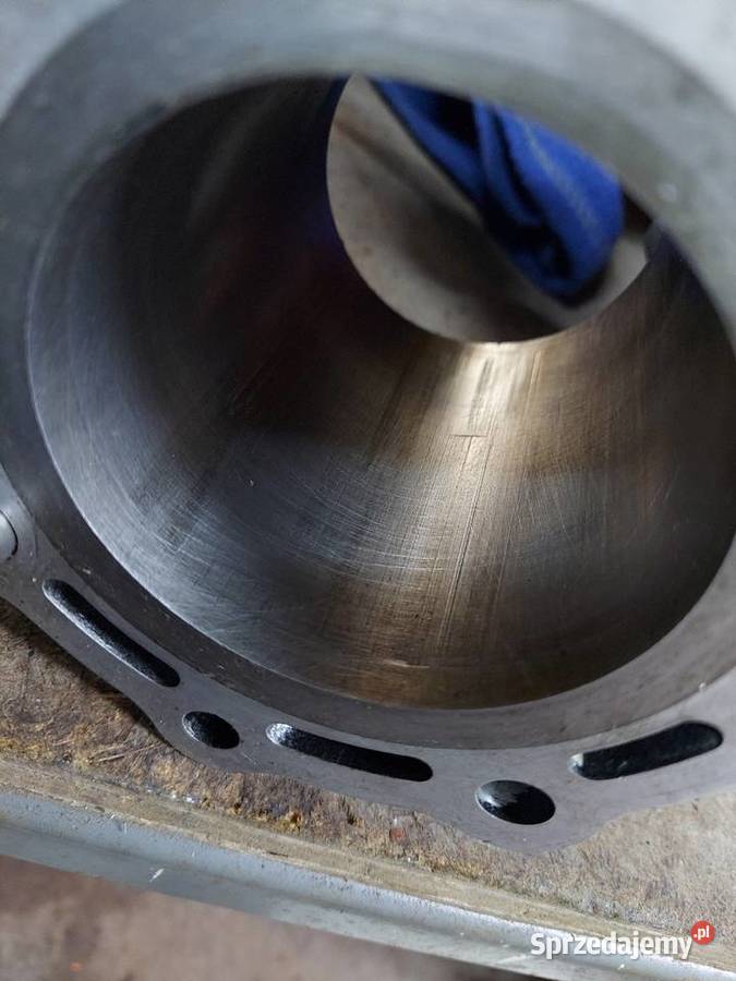 Kawasaki ksf 250 cylinder tłok tuleja ksf250 klr Jelenia Góra