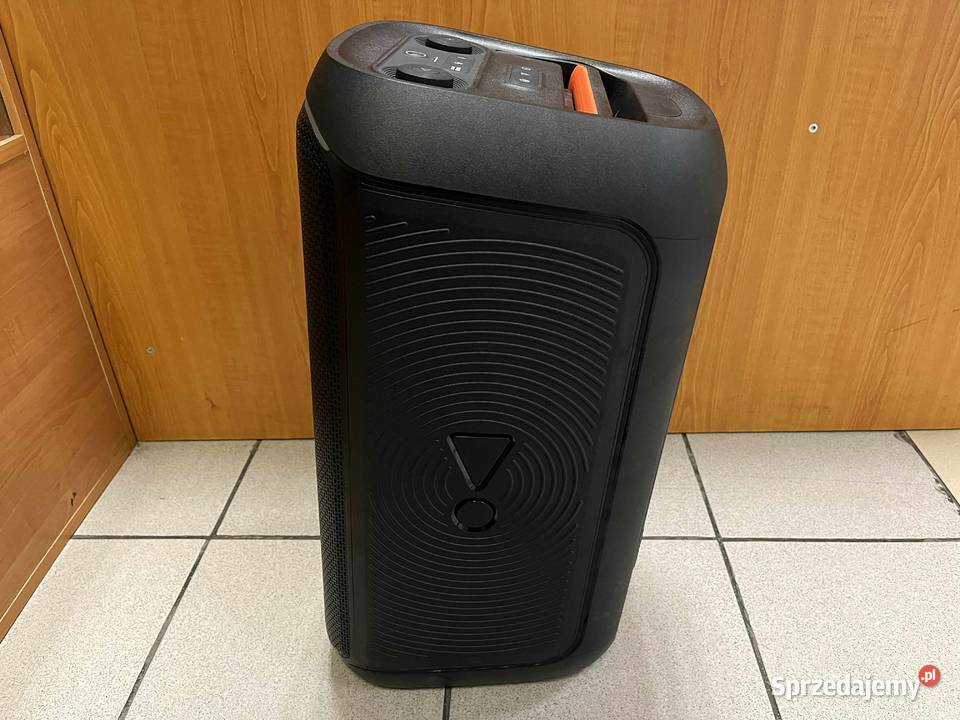 Głośnik przenośny JBL Partybox Club 120 czarny warmińsko-mazurskie