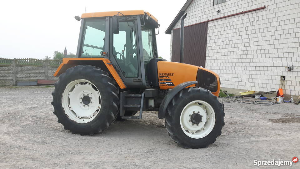 Renault Temis 550 X w oryginale świeżo Wspomaganie kierownicy mazowieckie Skaryszew sprzedam