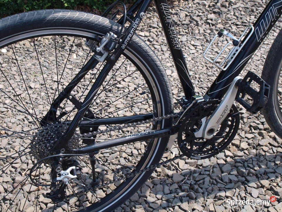 Rower Winora 28 trekking cross XT Chojnów