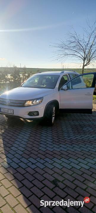 Tiguan 2016 4x4 SEL