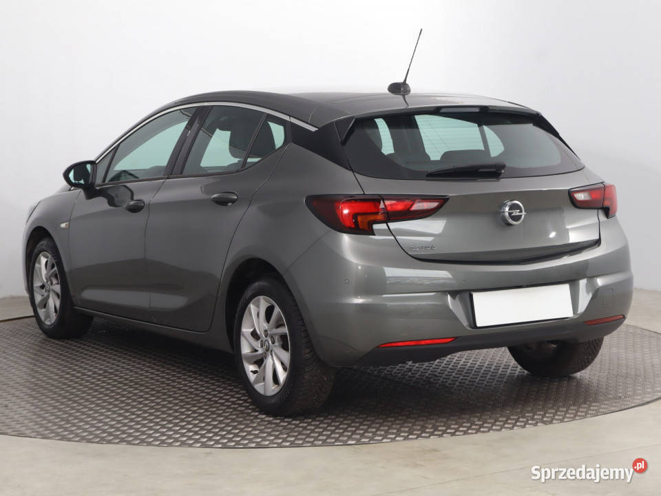 Opel Astra 12 Turbo komputer pokładowy Bielany Wrocławskie