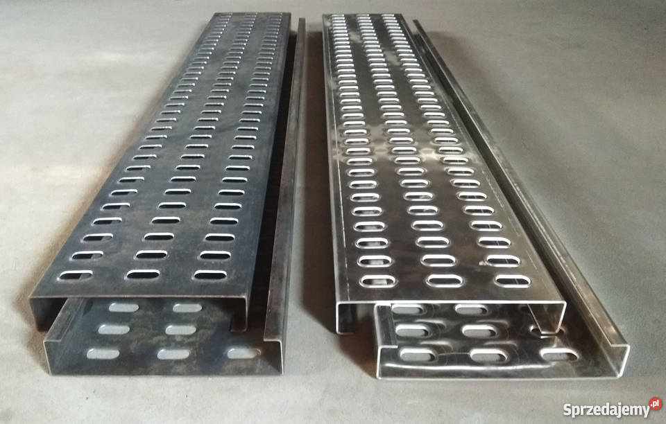 Panel aluminiowy Lohr Pomoc drogowa Laweta Rok produkcji 2019 kujawsko-pomorskie Tadzin