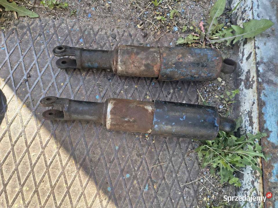 Oryginalne amortyzatory tylne MW750 K750 Leszno