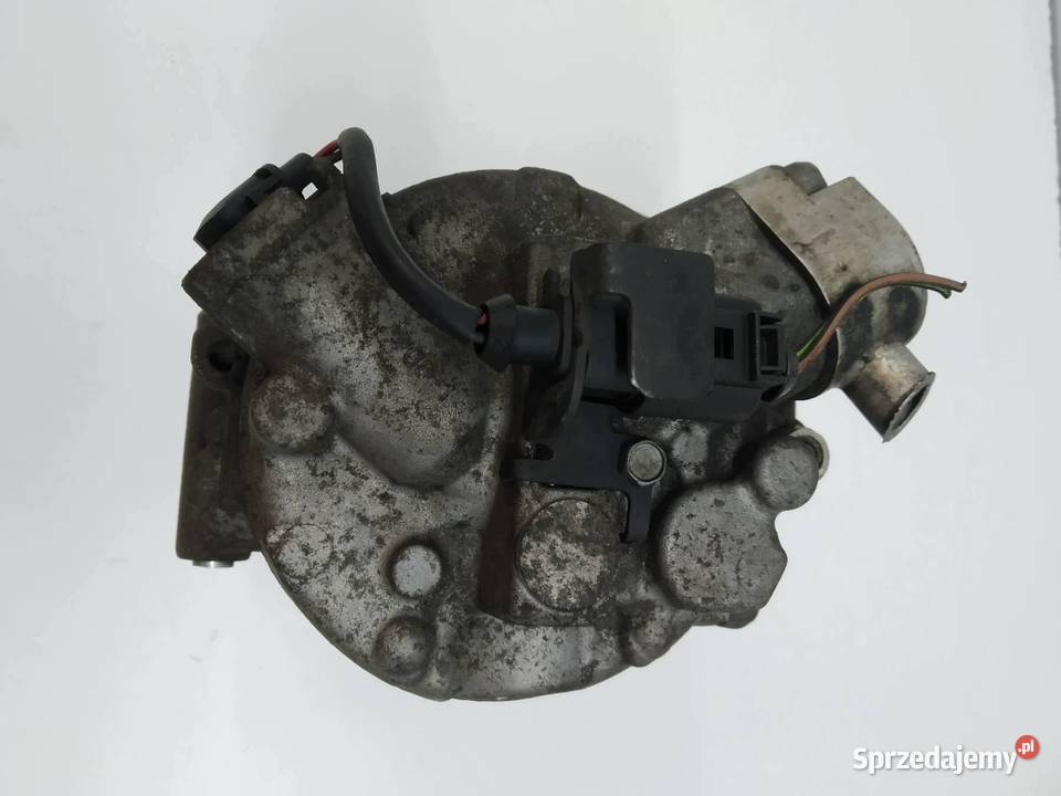 SPRĘŻARKA KLIMATYZACJI 6Q0820808D 16 8V MPI Seat Rok produkcji 2005