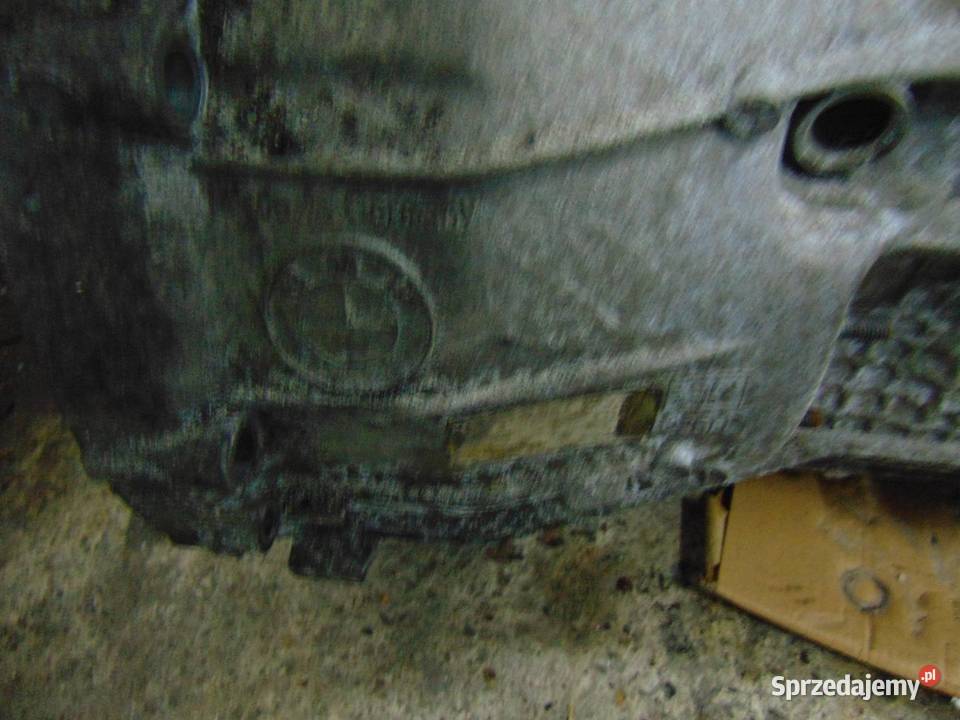 SKRZYNIA BIEGÓW BMW F10 20 D sprzedam