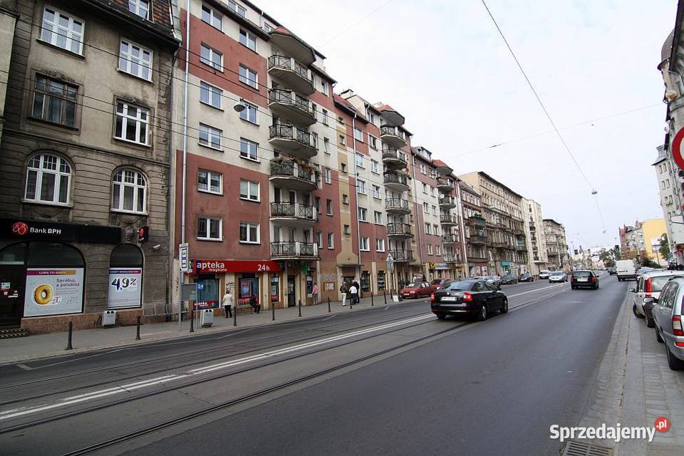 Kawalerka w centrum Wrocławia