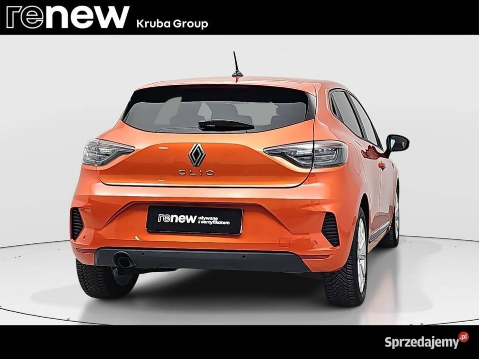 Clio 10 TCe Evolution2024RPakiet Look Evolution mazowieckie