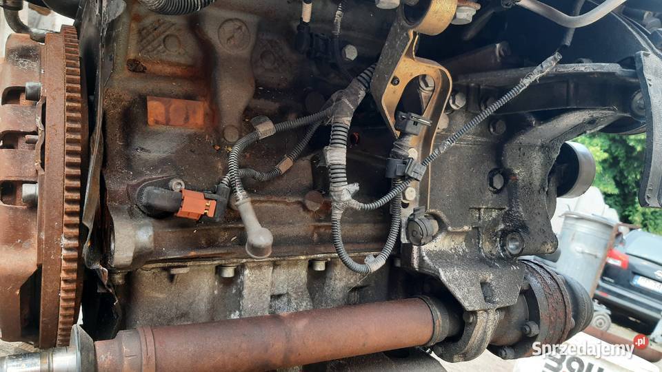 silnik kompletny 20 JTS 937A1000 Alfa Romeo 156 Korzeńsko