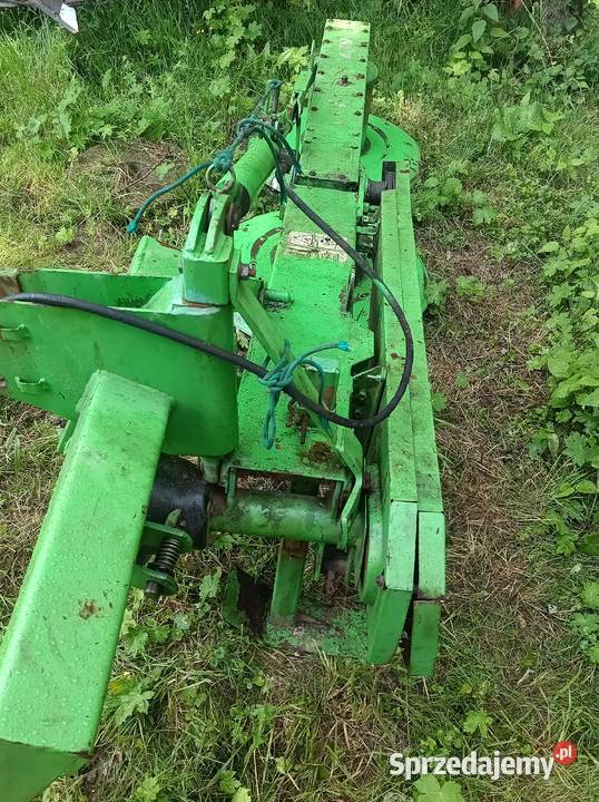 Kosiarka rotacyjna Samasz 1 85m małopolskie Jelna sprzedam