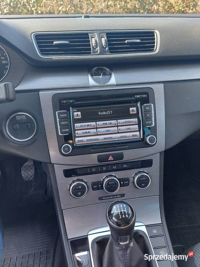 Vw passat b7 310000km Zgorzelec