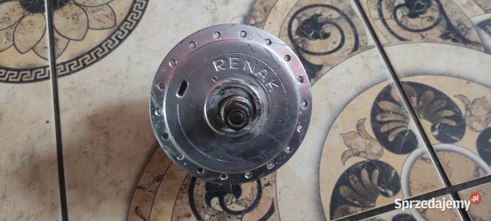 Simson Sr2 piasta koła przód śląskie sprzedam