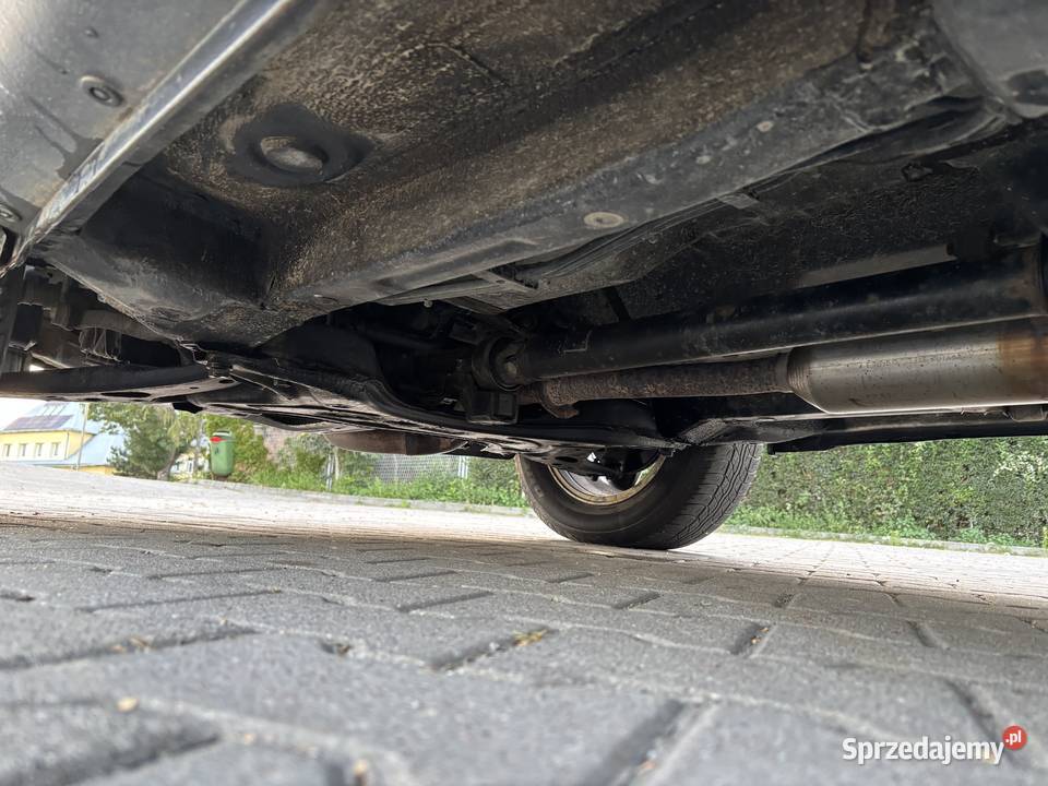 Toyota RAV4 20Benzyna Gaz 4x4 Pełna BEZWYPAKOWE Gostwica