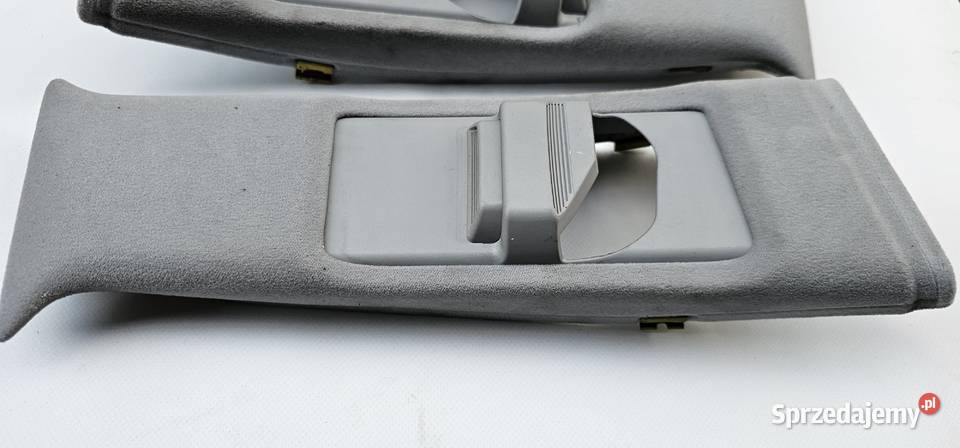 Oslona slupka b mercedes w203 wielkopolskie Zbąszyń