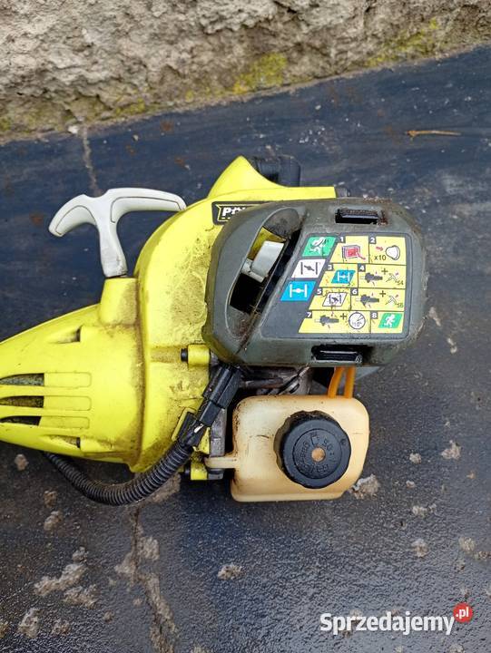 Kosa spalinowa ryobi