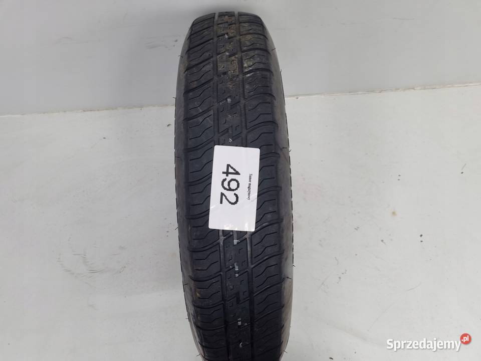 KOŁO DOJAZDOWE ZAPASOWE Ford C Focus Mk2 II Chełm