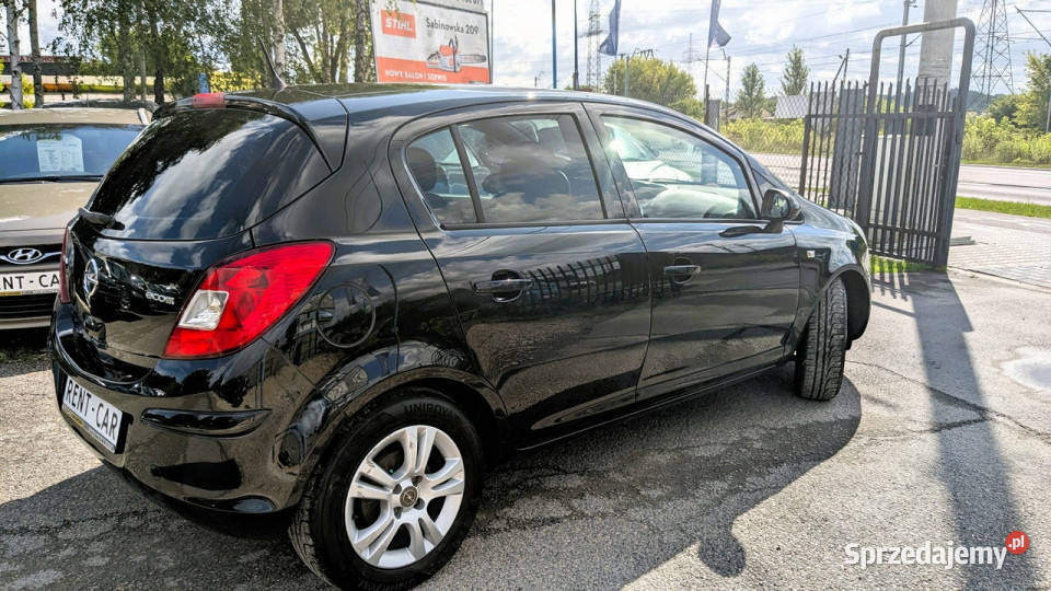 Opel Corsa 12i85OPŁACONY Bezwypadkowy sprzedam