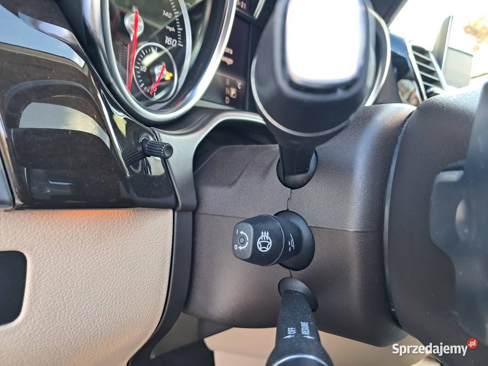 450 4MATIC 30l benzyna 333napęd 4X4 Warszawa
