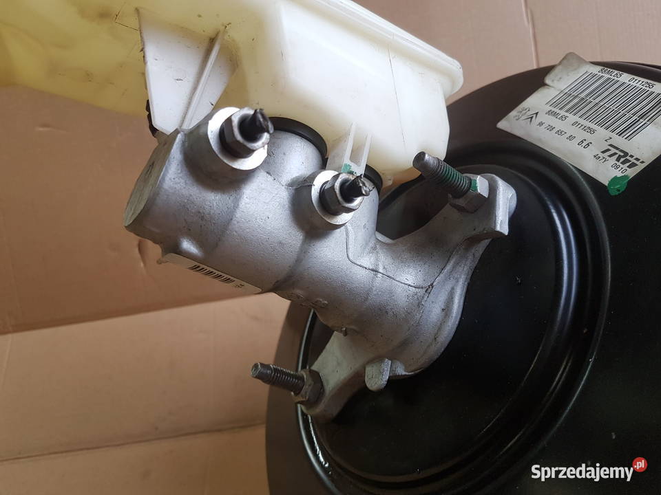 Citroen C3 Picasso lift serwo servo pompa