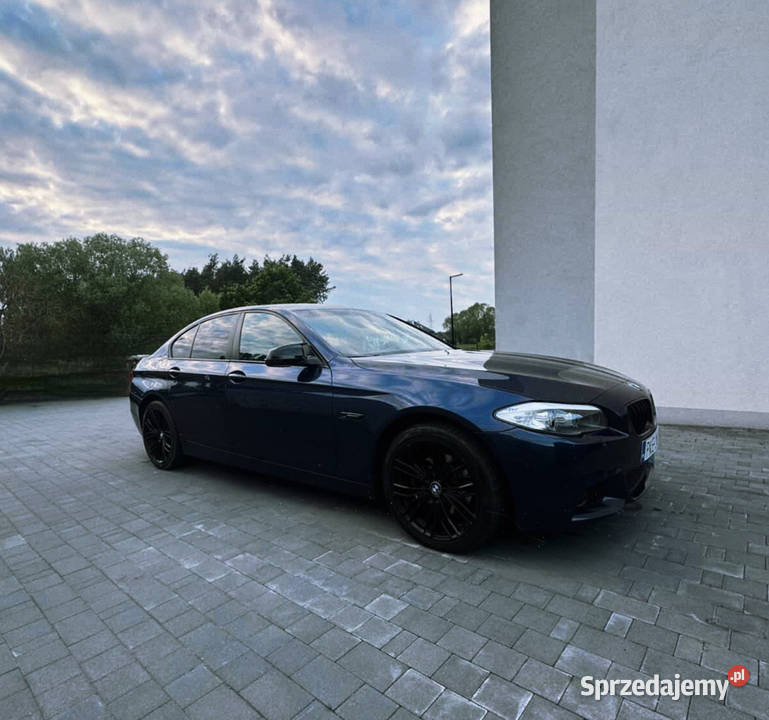 Bmw f10 2012 automatyczna Wrocław sprzedam