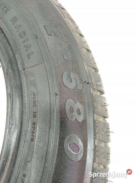 OPONA LETNIA FIRESTONE FUELSAVER F580 17565R13 Samochodowe świętokrzyskie