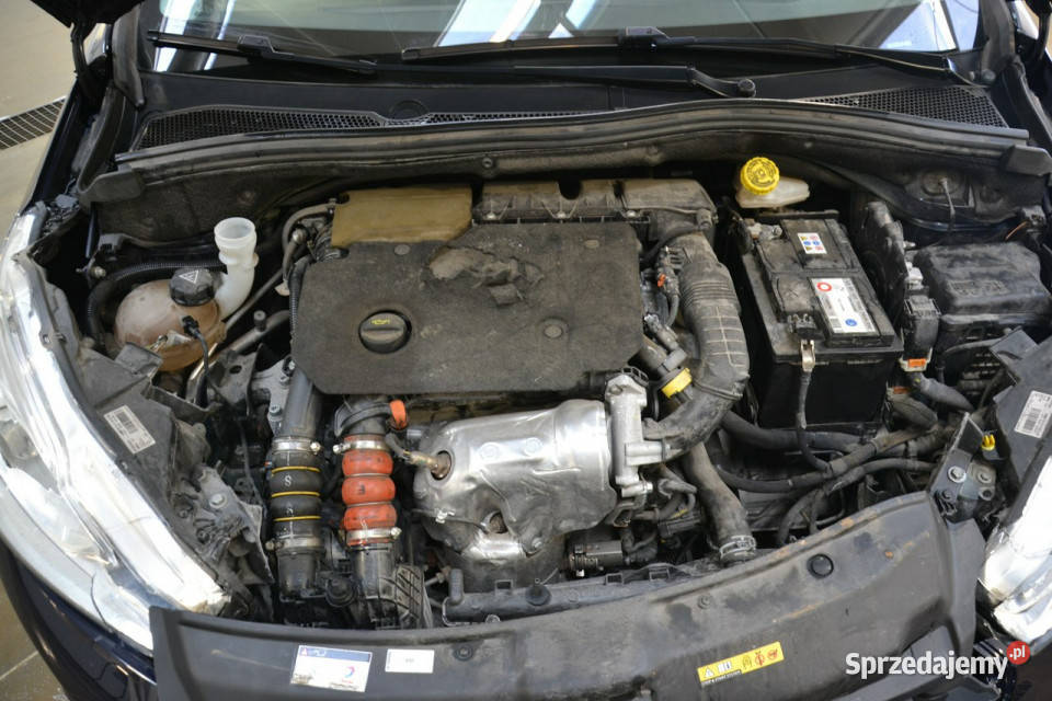 Peugeot 208 15 HDI 100 oszczędny nawigacja klima Kęty