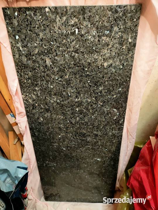 Płyta granitowa w pięknej barwie dolnośląskie Wrocław