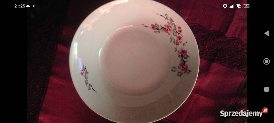 Wielka miska salaterka porcelana Włocławek Wrocław sprzedam