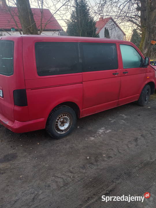 Transporter Myszków